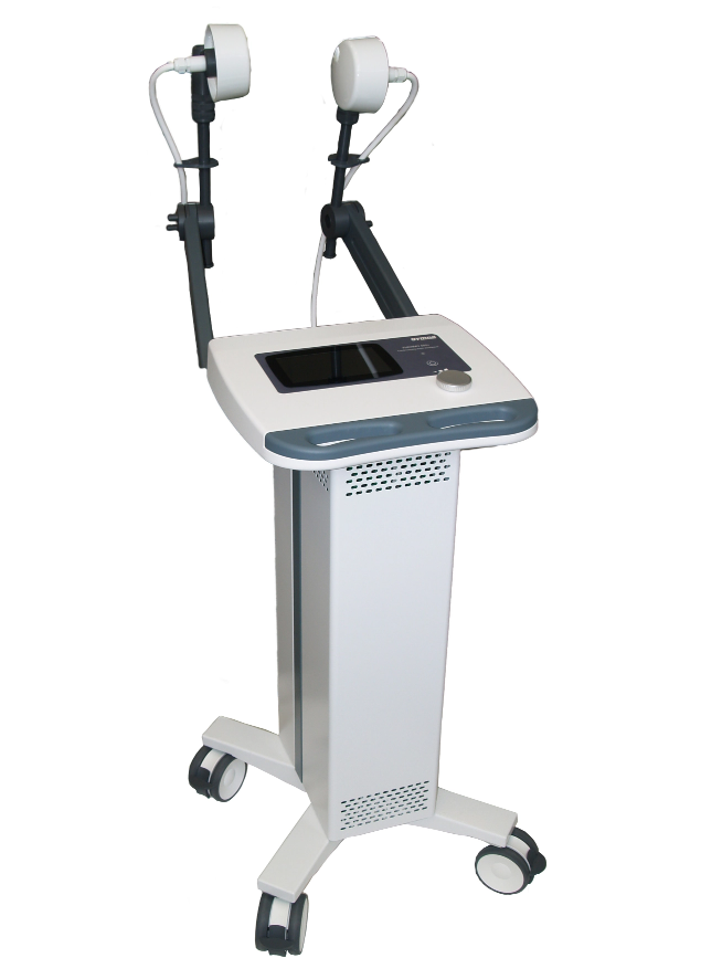 Traitement par ondes courtes avec appareils de diathermie Gymna
