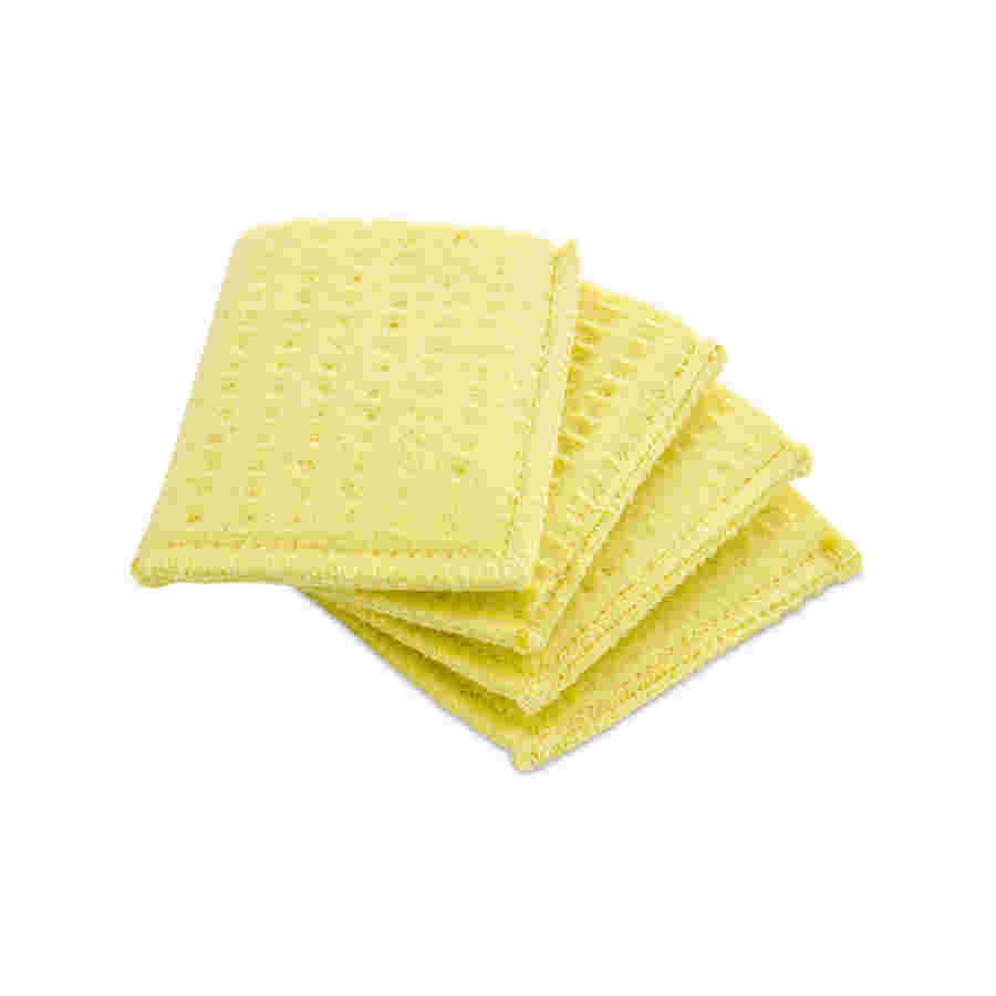 Goussets chamex Gymna 8 x 12 cm - 4 pièces