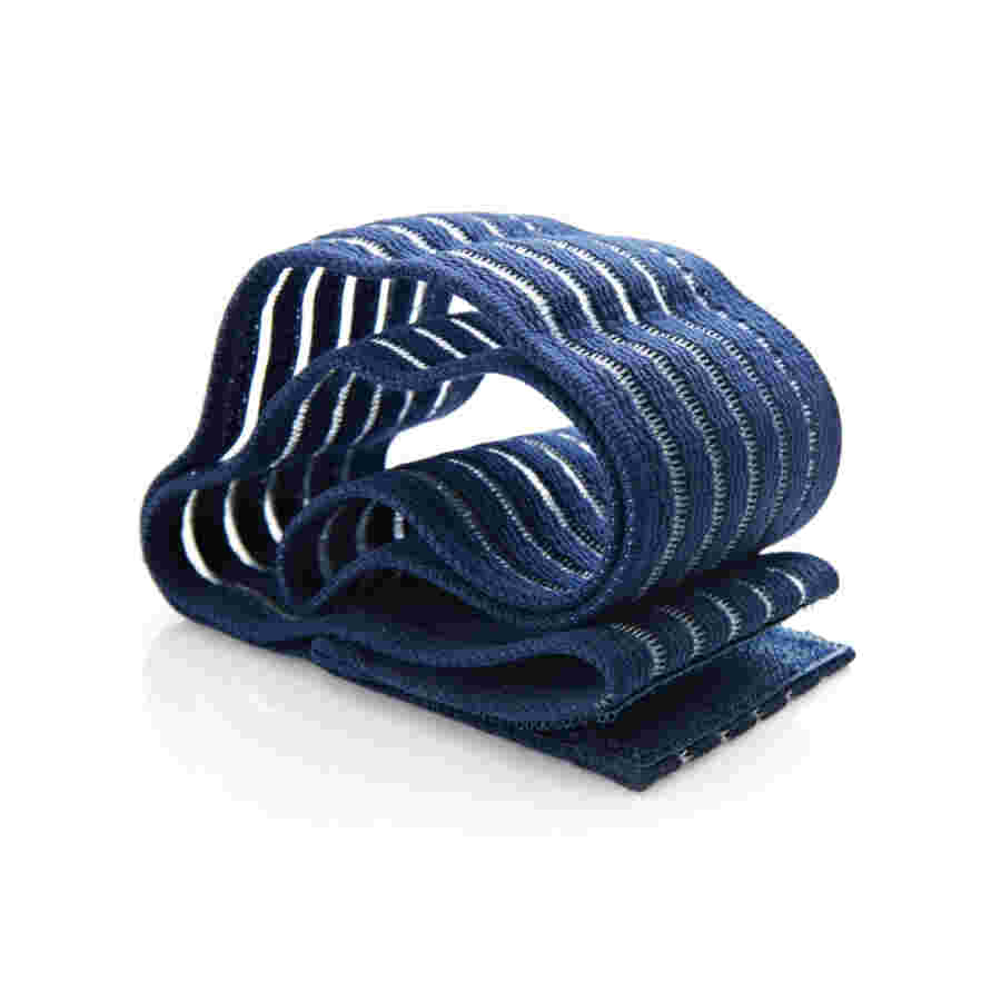 Sangle de fixation élastique Gymna 5 x 30 cm