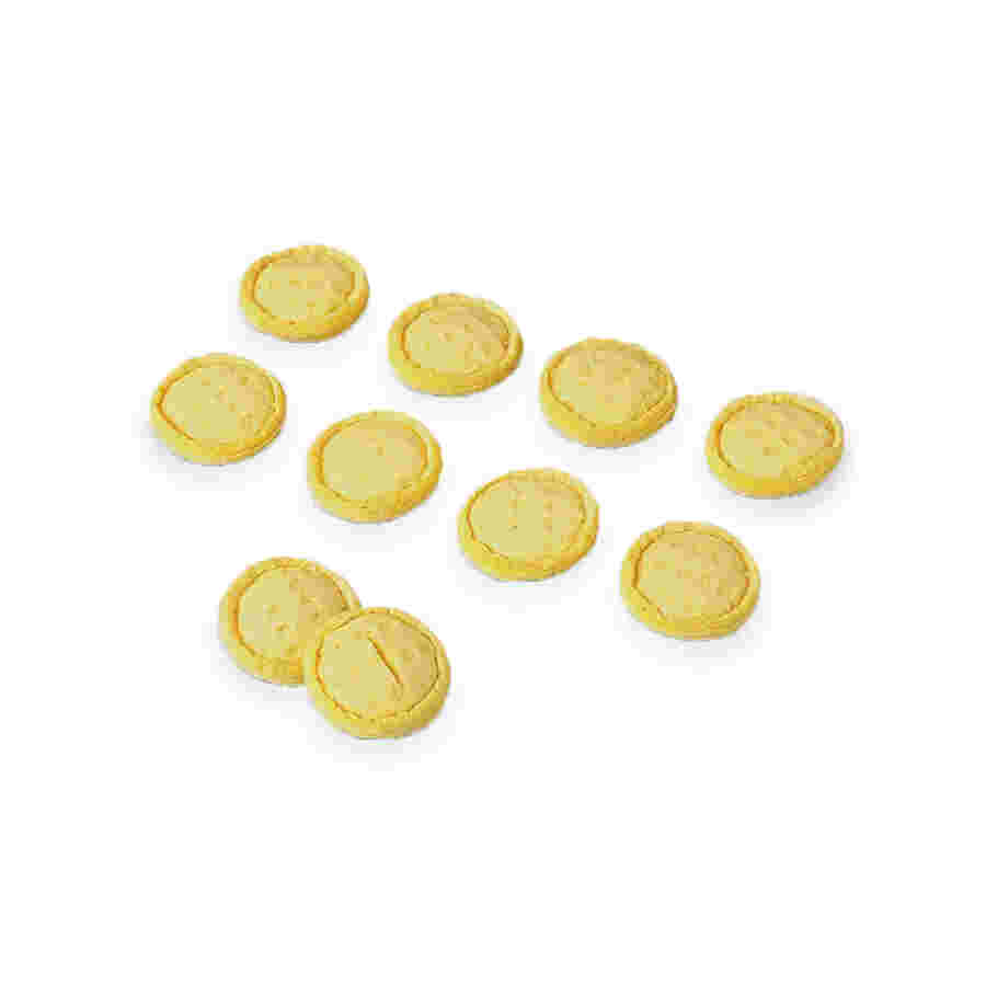 Eponge pour électrode de stimulation - 10 pièces