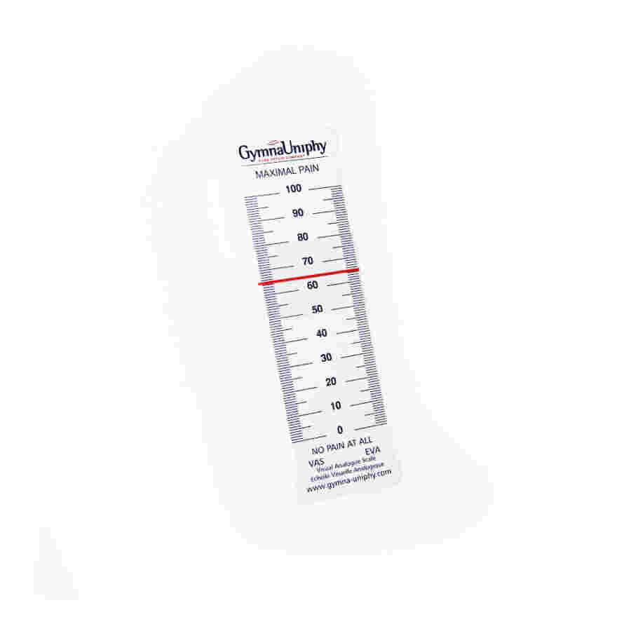 Echelle visuelle analogique Gymna (EVA)