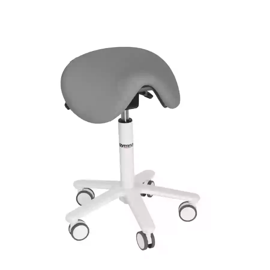 Gymna Saddle Stool - Classique