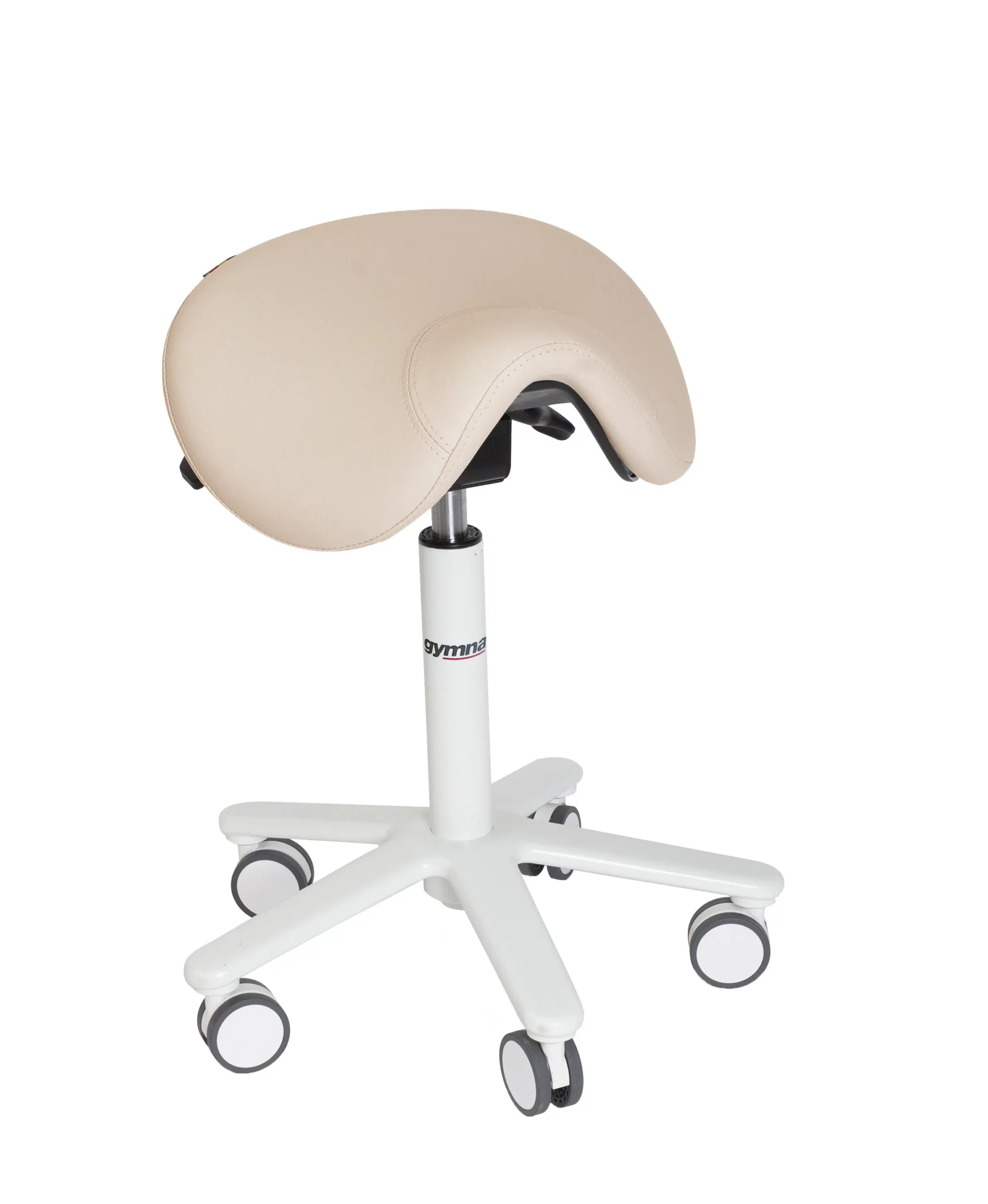 Gymna Saddle Stool - Premium