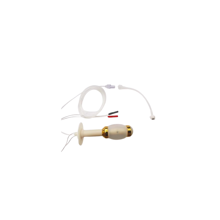 Sonde pression vaginale combinée avec adaptateur