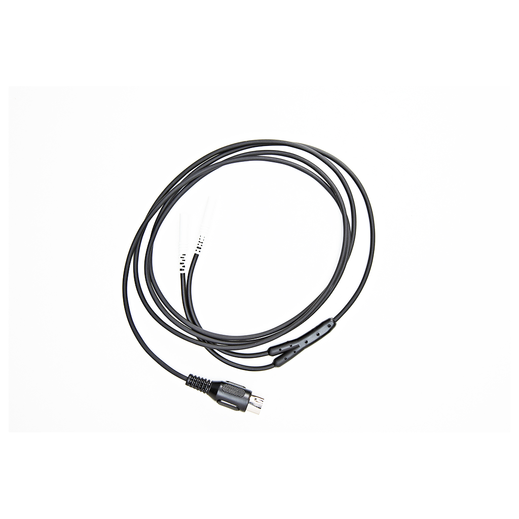 Câble d'incontinence bipolaire Myo 200 - 2 mm