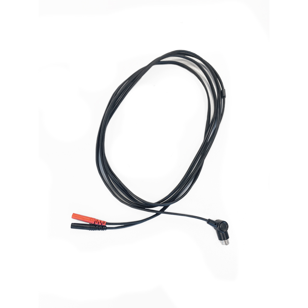 Câble électrode bipolaire mini / 2 mm