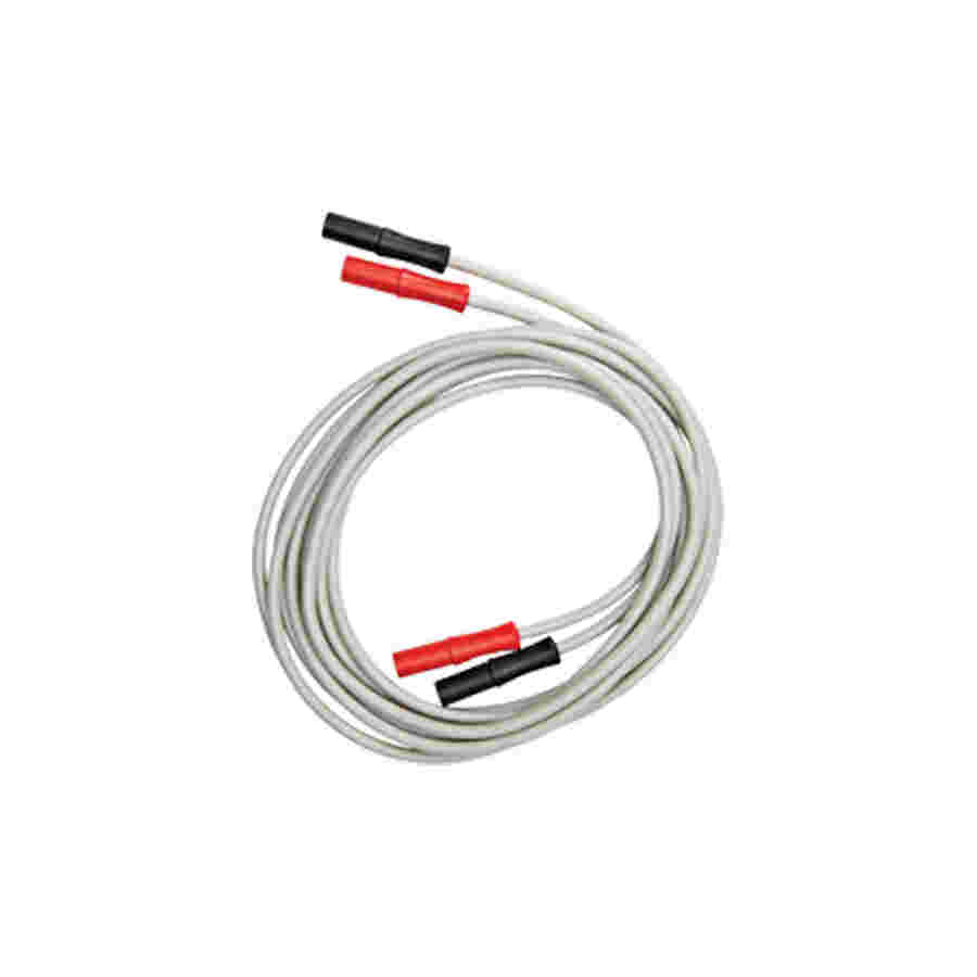Tuyau pour vacuum gris clair 2 pièces