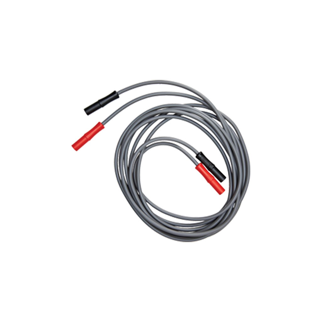 Tuyau pour vacuum gris clair 2 pièces