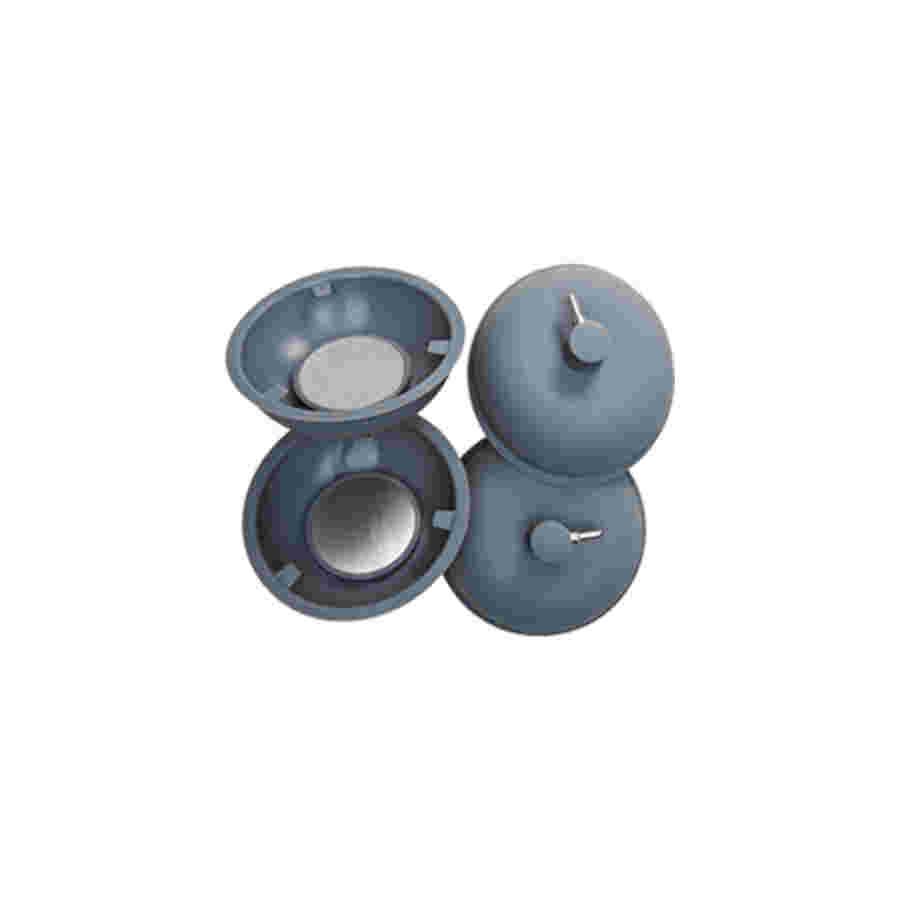 Electrode pour vacuum 60 mm - 2 pièces