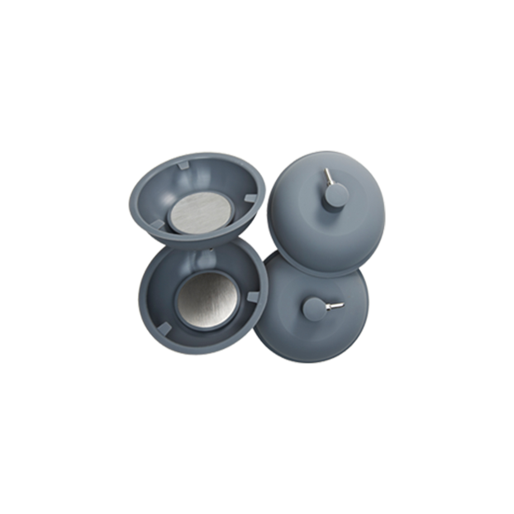 Electrode pour vacuum 60 mm - 2 pièces
