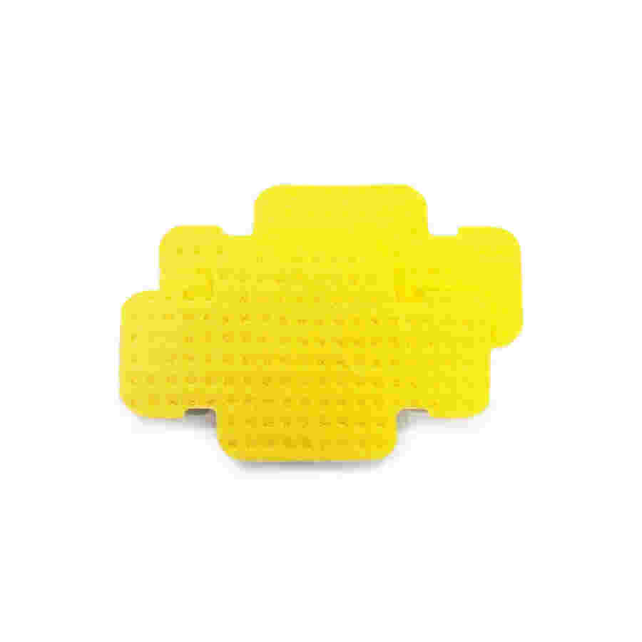 Eponge pour électrodes bracelet 6 x 8 cm 2 pièces