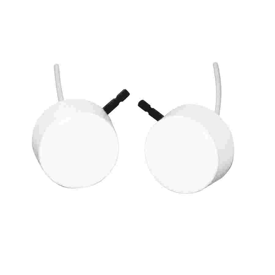 Câble et électrodes capacitives 100 mm Gymna Thermo 500+