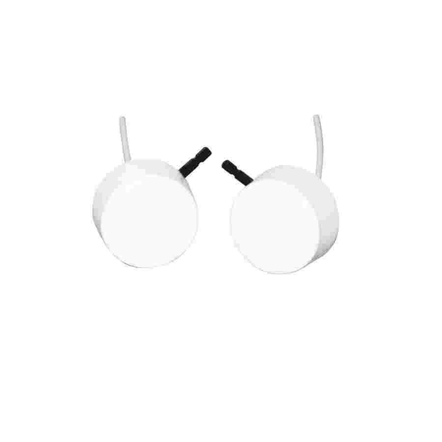 Câble et électrodes capacitives 50 mm Gymna Thermo 500+