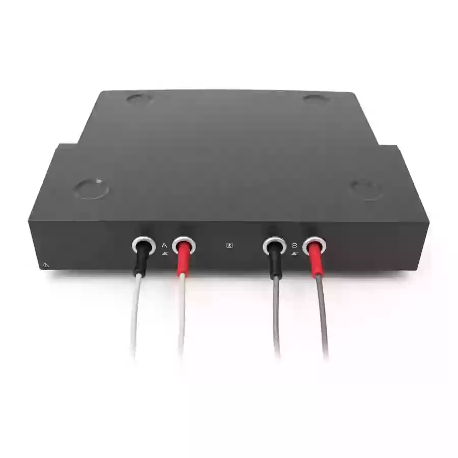 Gymna Vaco 400 noir