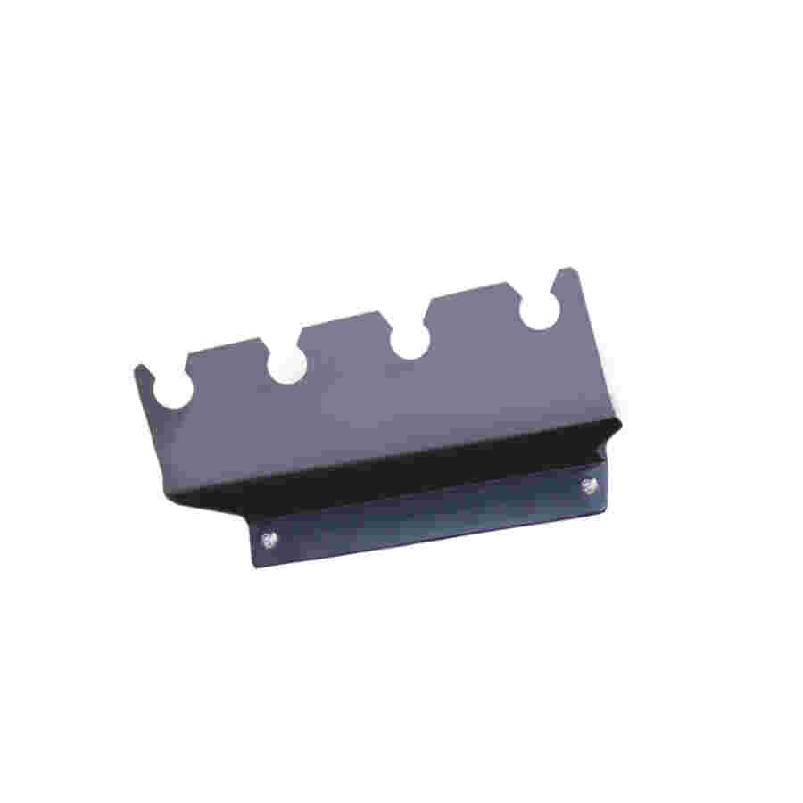 Support pour électrodes de vacuum montable pour Gymna Mobile 400