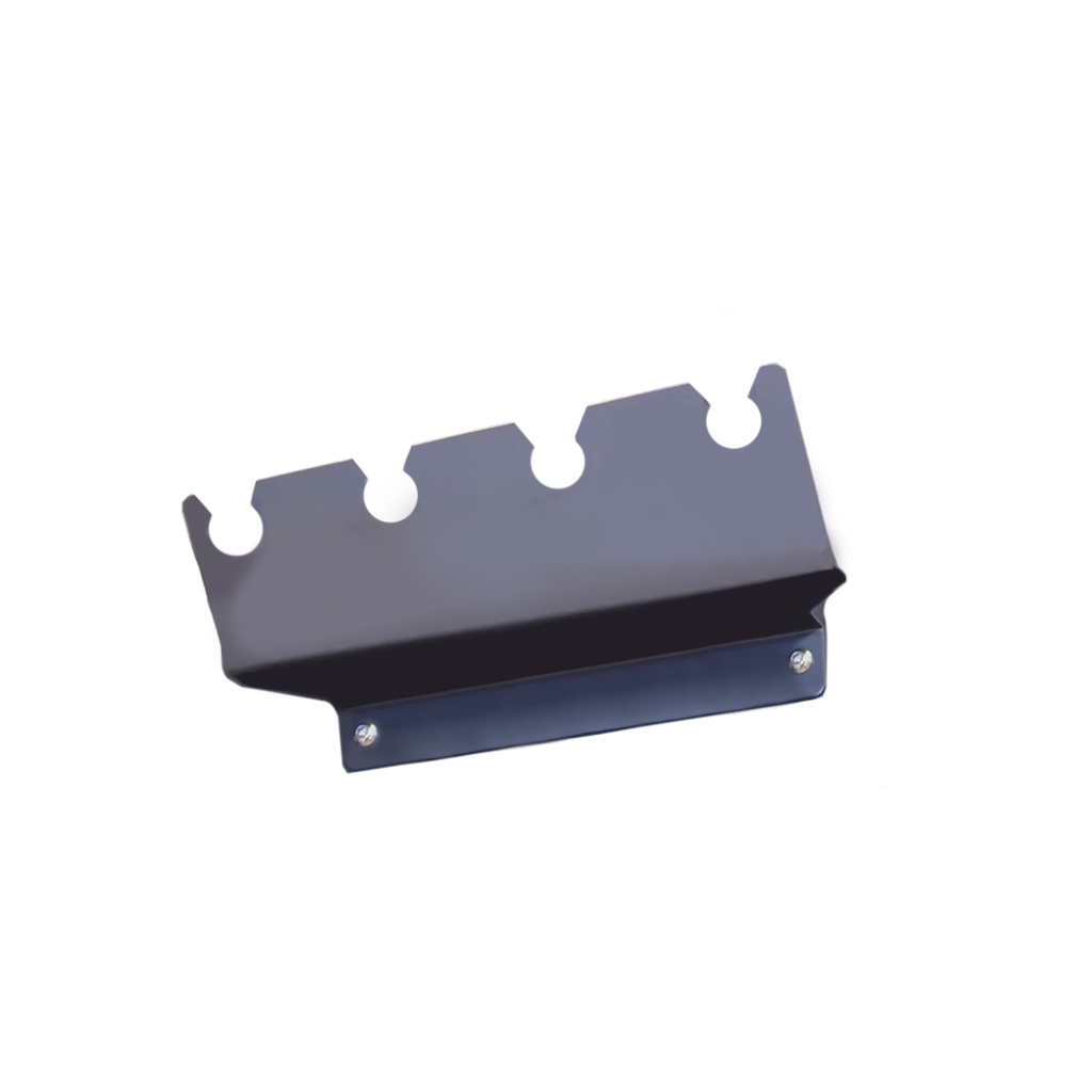 Support pour électrodes de vacuum montable pour Gymna Mobile 400