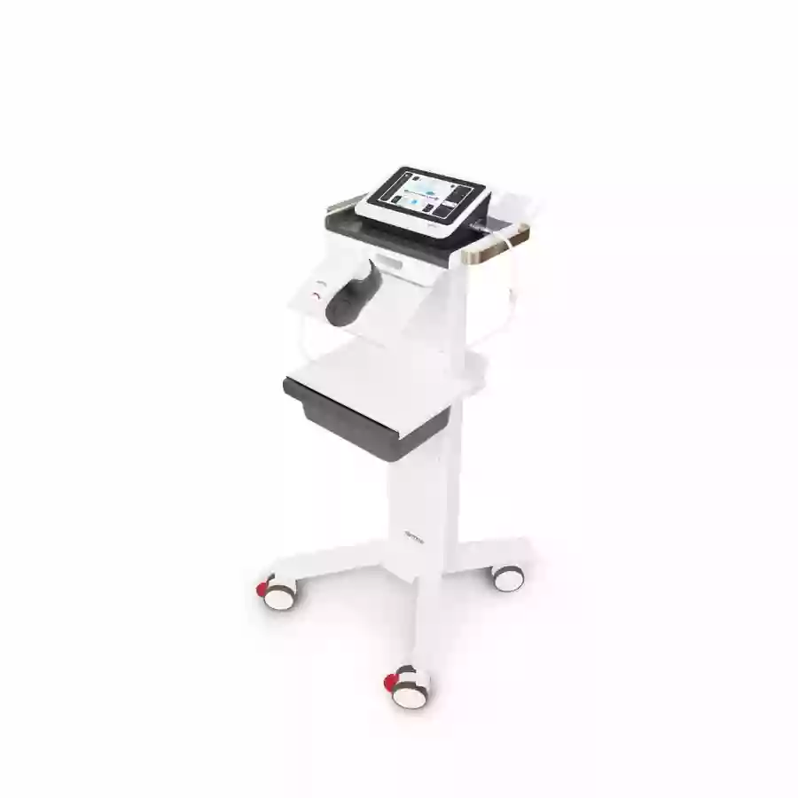 Gymna Ultrasound Compact + Mobiel Fit