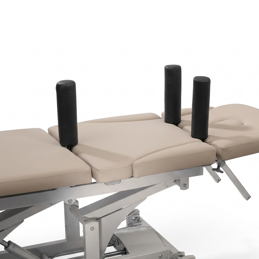 Appui de traction Advanced et Luxe