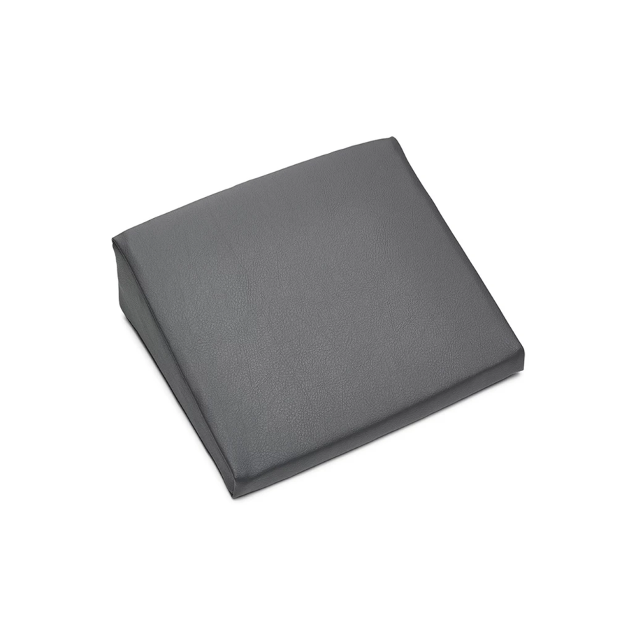 Coussin appui cunéiforme - petit 30 x 25 x (10 -4) cm