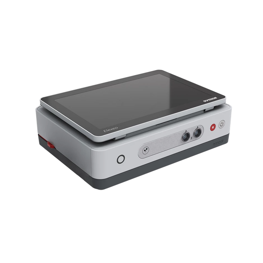 Elexeo Electrotherapy control unit