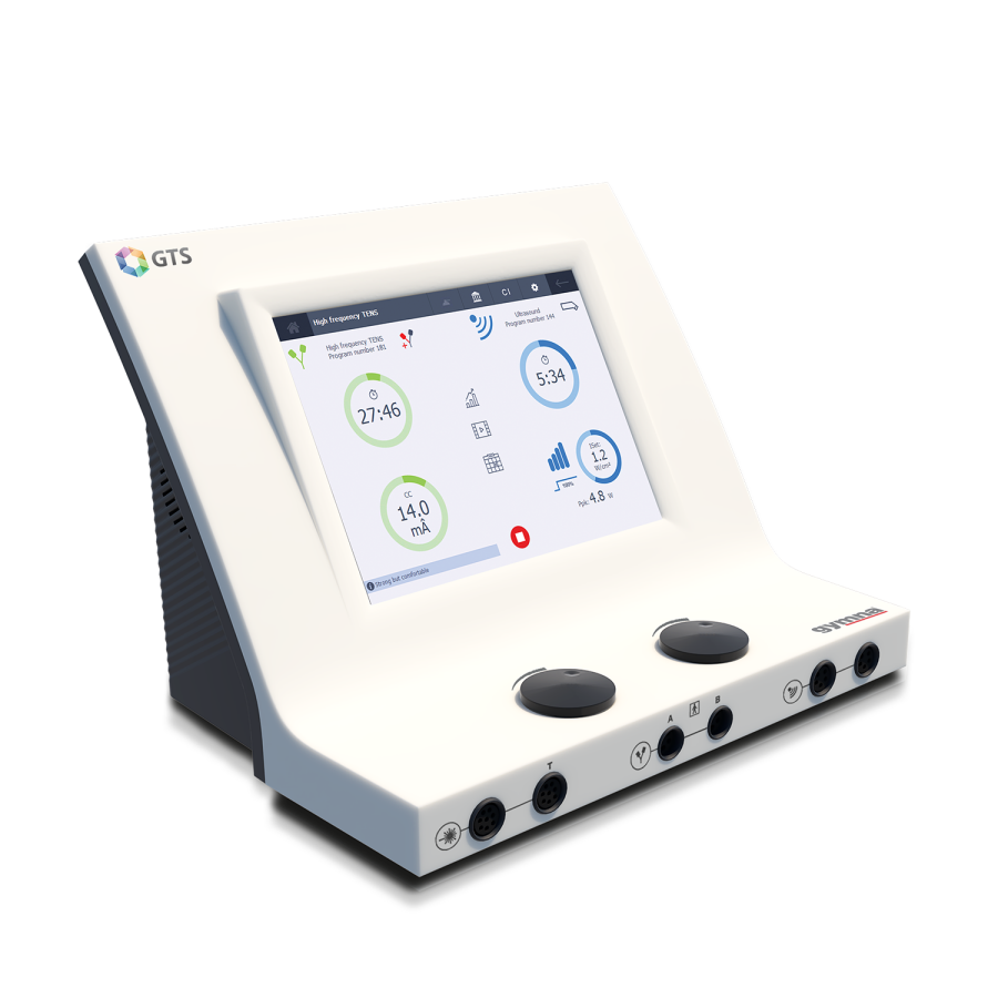Gymna Combi 400 blanc