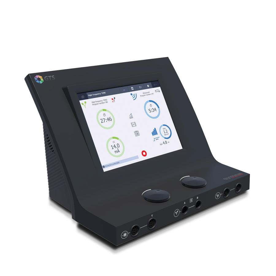 Gymna Combi 400 noir