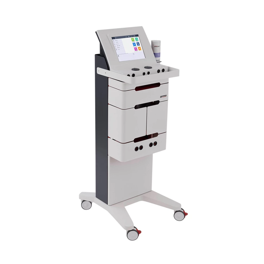 Gymna Combi 400 ViP blanc