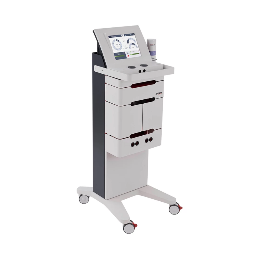 Gymna Duo 400 ViP blanc