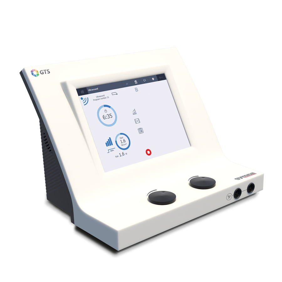 Gymna Pulson 400 blanc