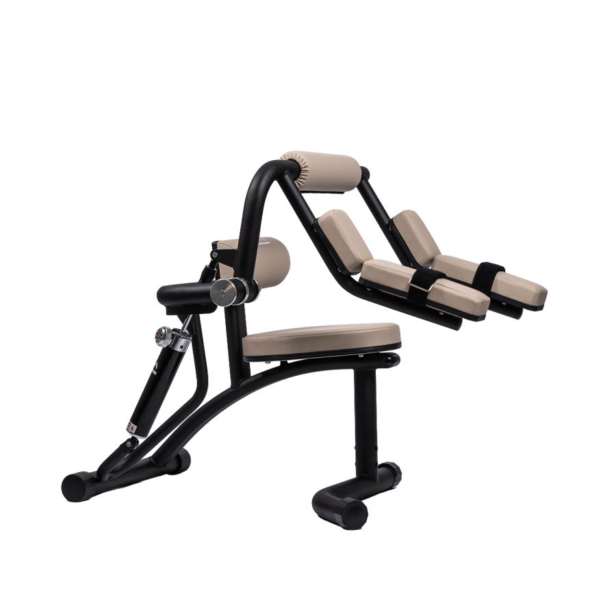 Gymna W-Move Onyx Abdominal_Back