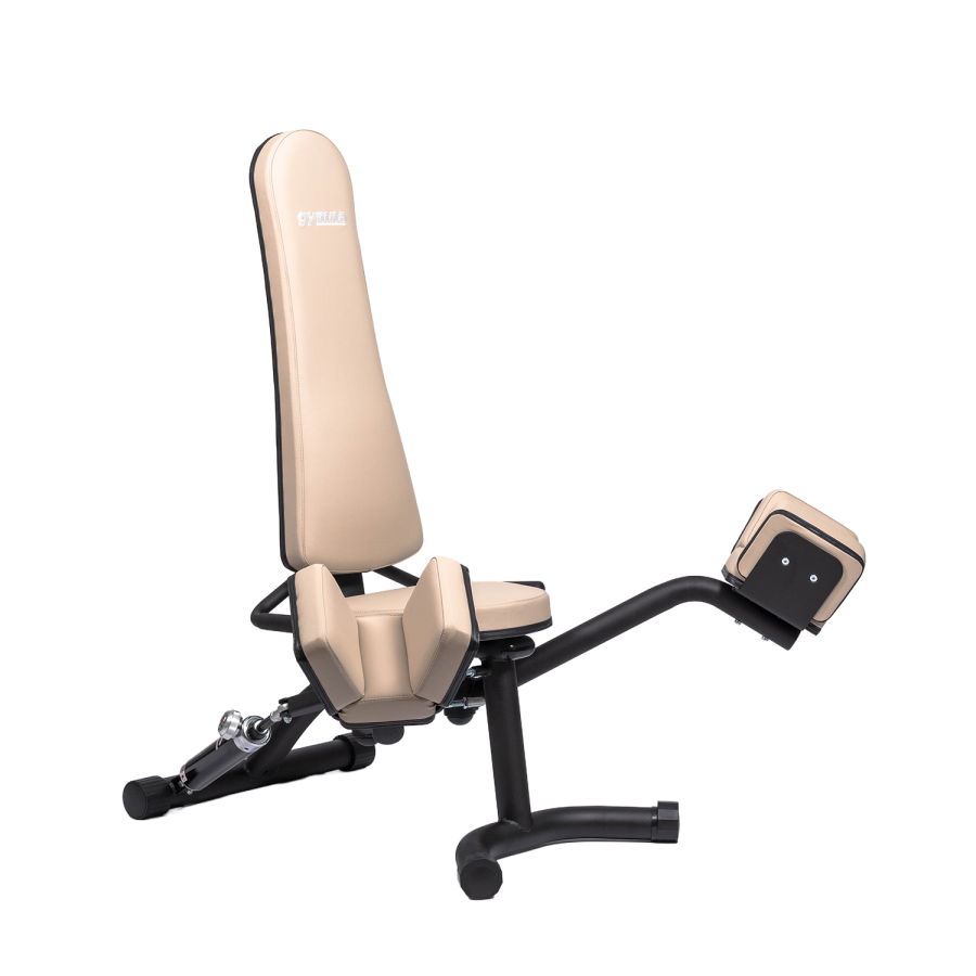 Gymna W-Move Onyx Abductor_Hip Adductor