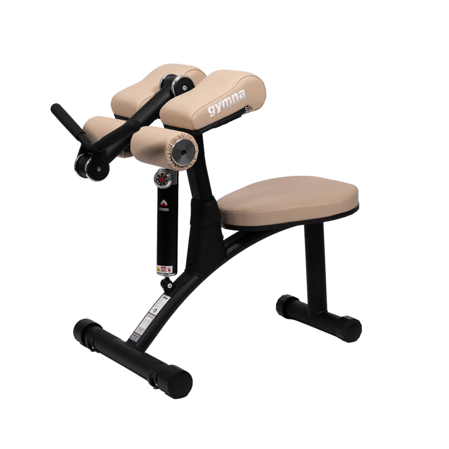Gymna W-Move Onyx Biceps_Triceps