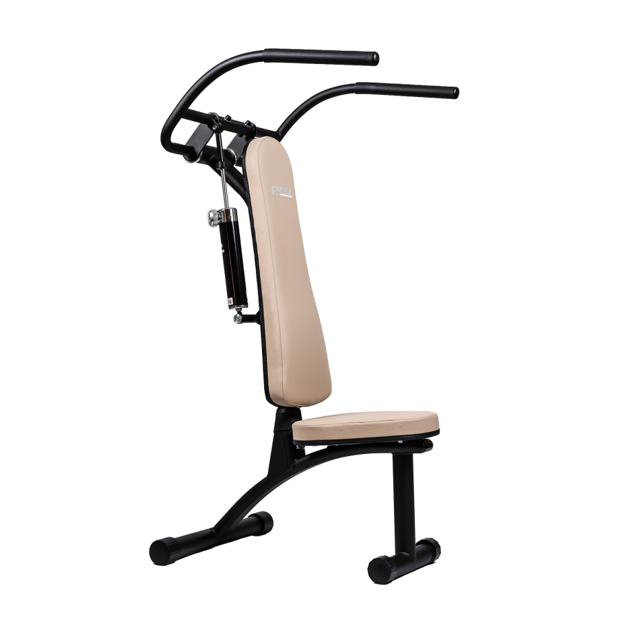 Gymna W-Move Onyx Epaules Press / Lat Pull
