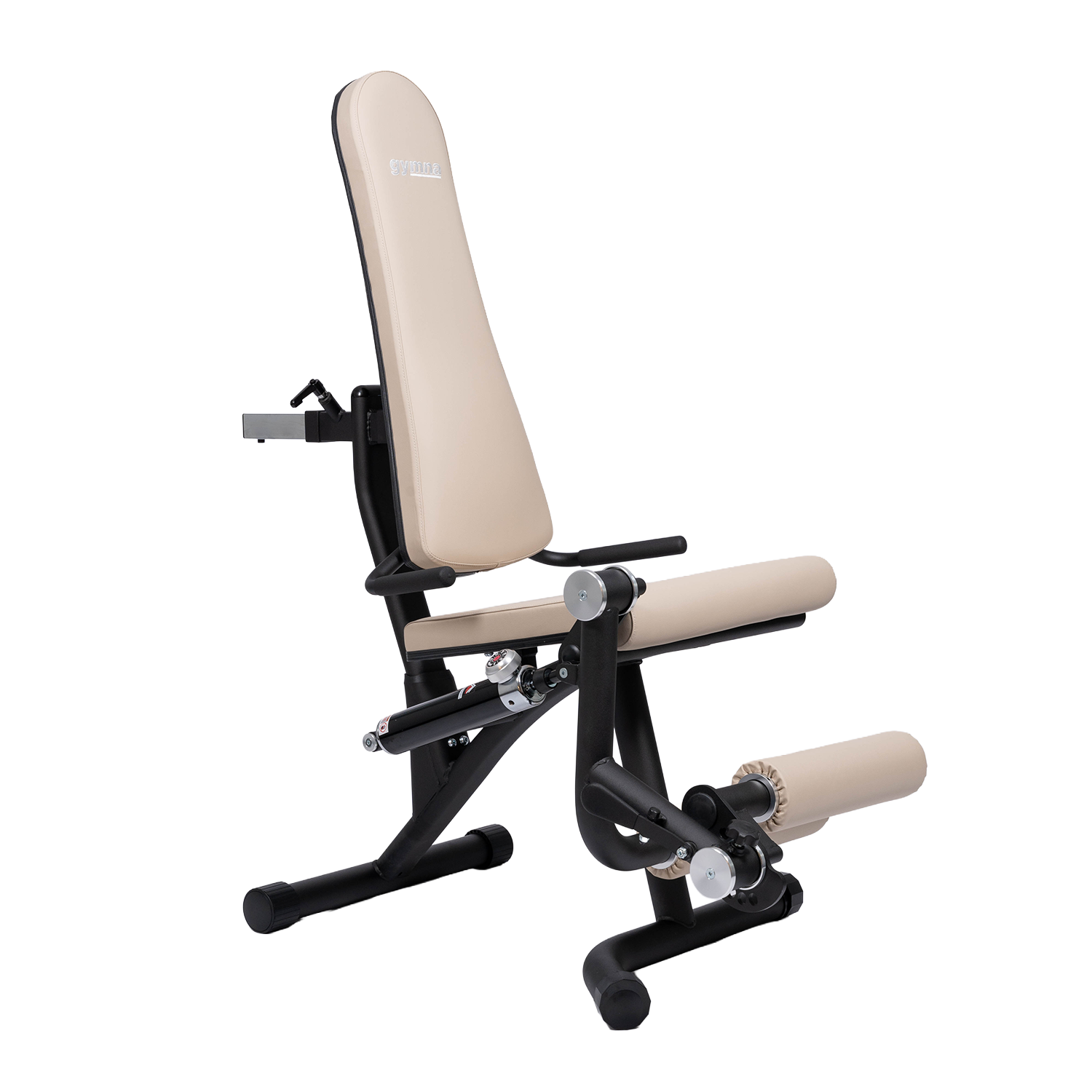 Gymna W-Move Onyx Leg Extension_Leg Curl