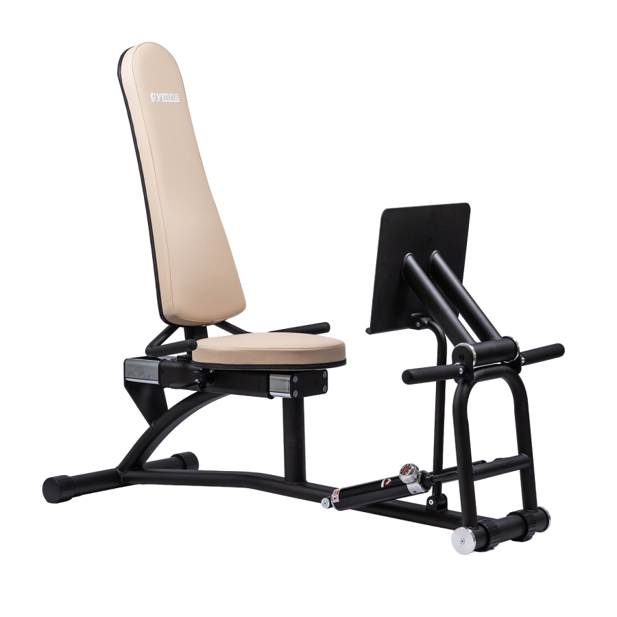Gymna W-Move Onyx Leg Press
