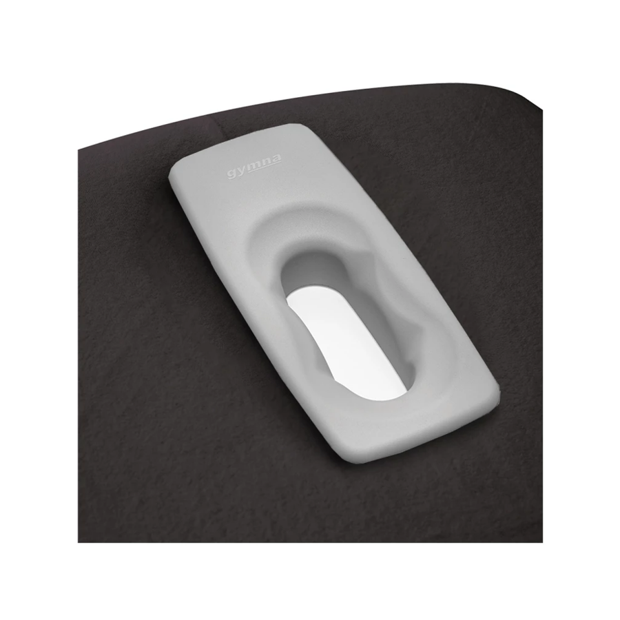 Housse pour table Gymna Luxe - anthracite
