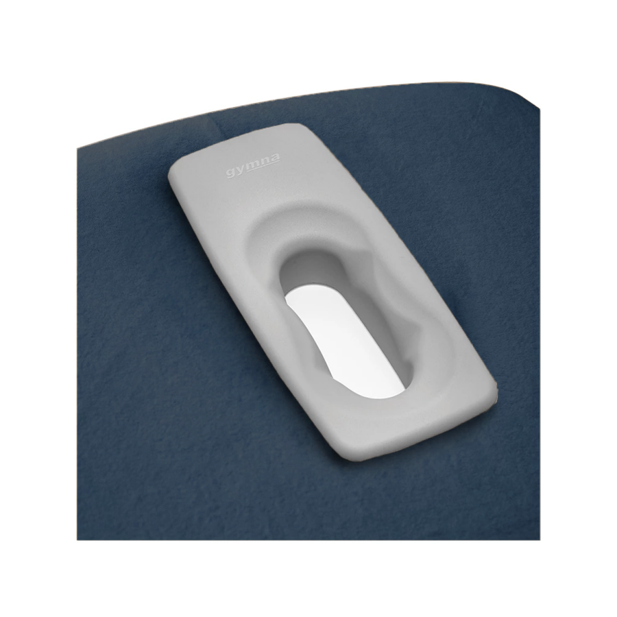 Housse pour table Gymna Luxe - bleu foncé