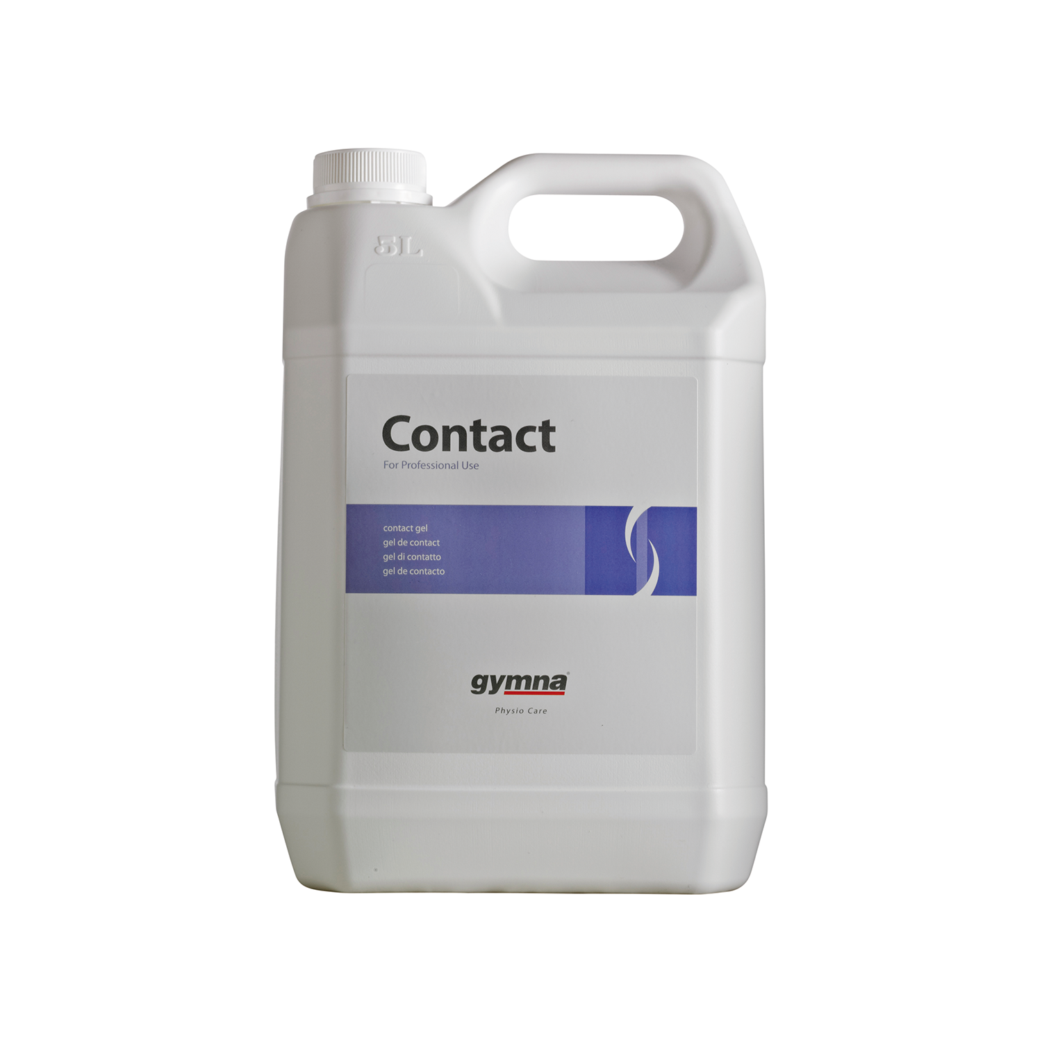 Gel ultrasons Gymna 5L