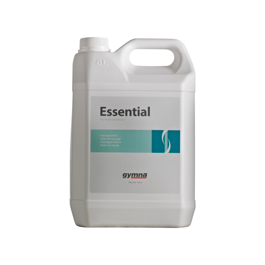 Lotion de massage Essential 5 L Gymna Physio Care