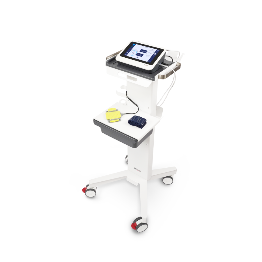 Acure Electrolysis 8000 + Gymna Mobile Fit