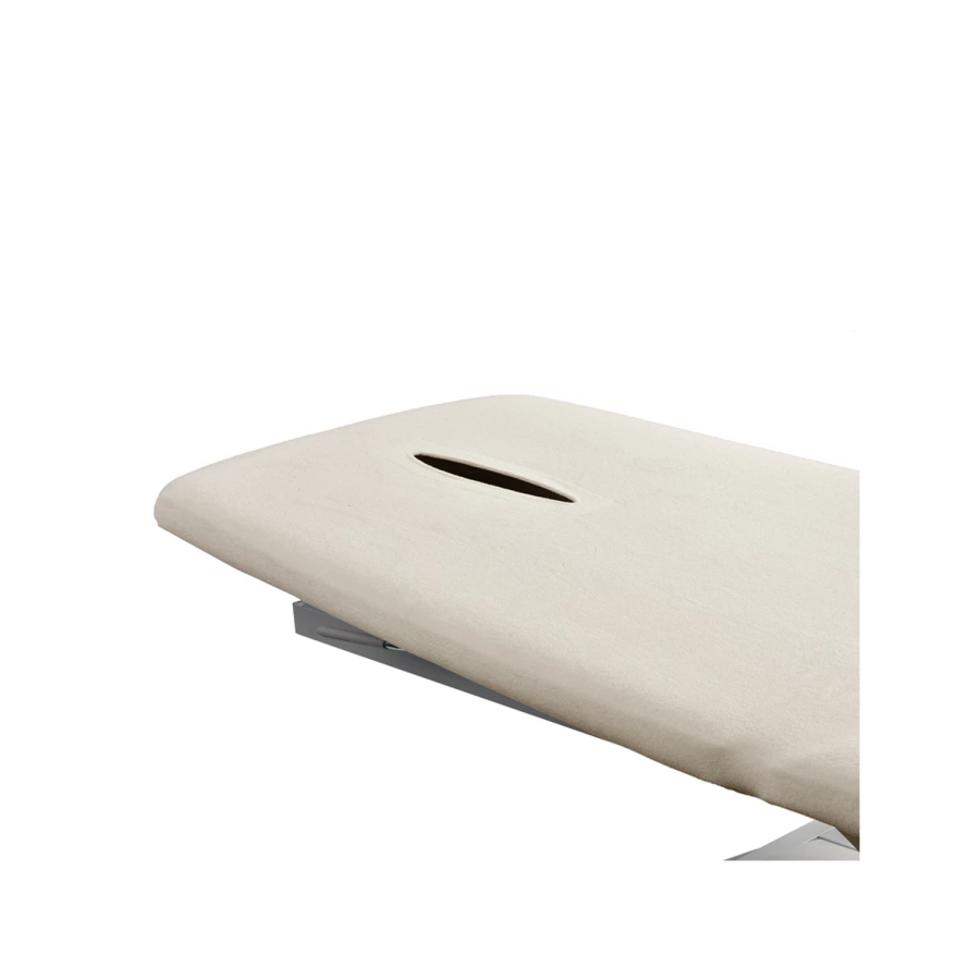 Terry cover gymna Couch Sand_Sahara