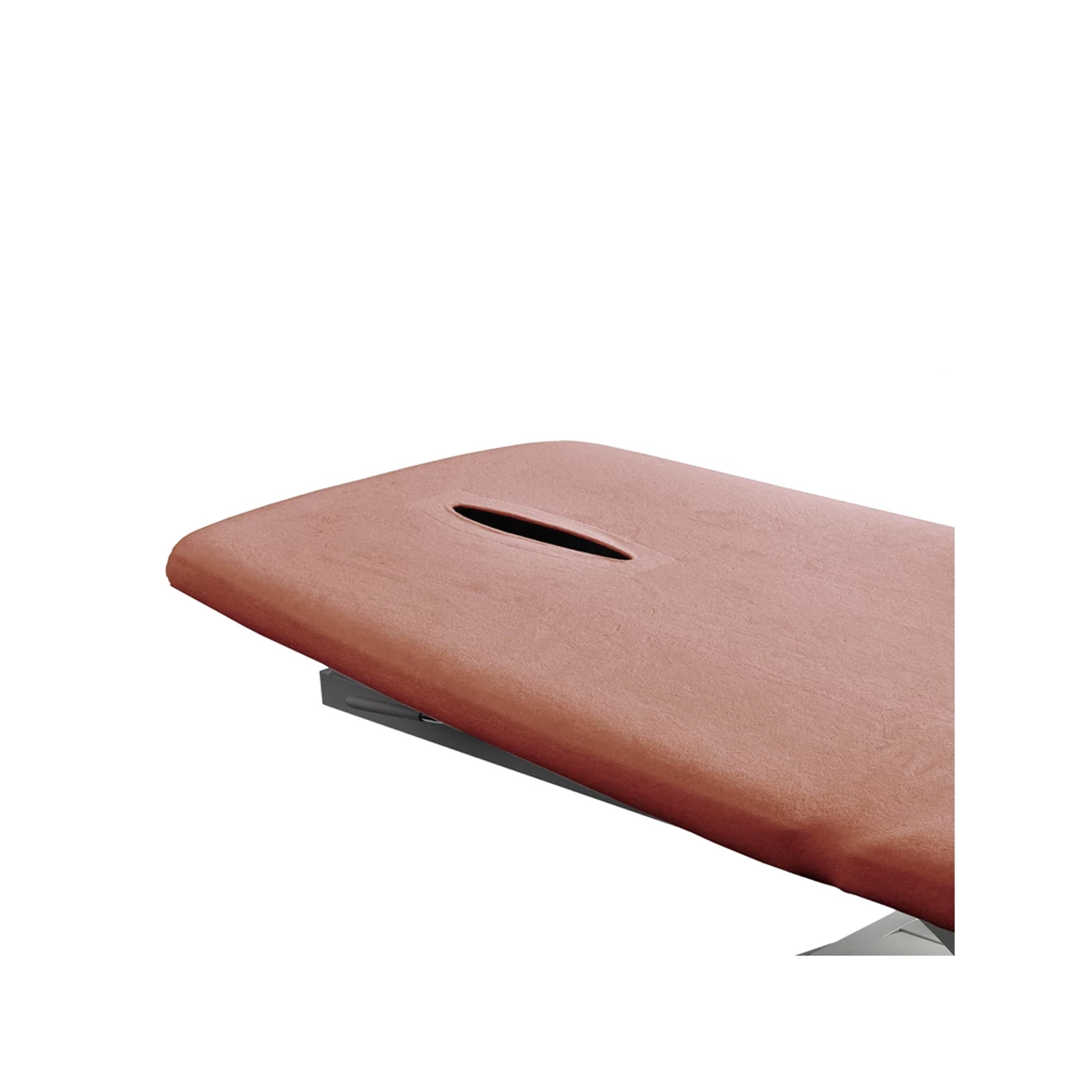 Terry cover gymna Couch Terracotta