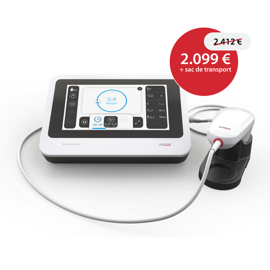 Ultrasound compact promotion d'ete Gymna