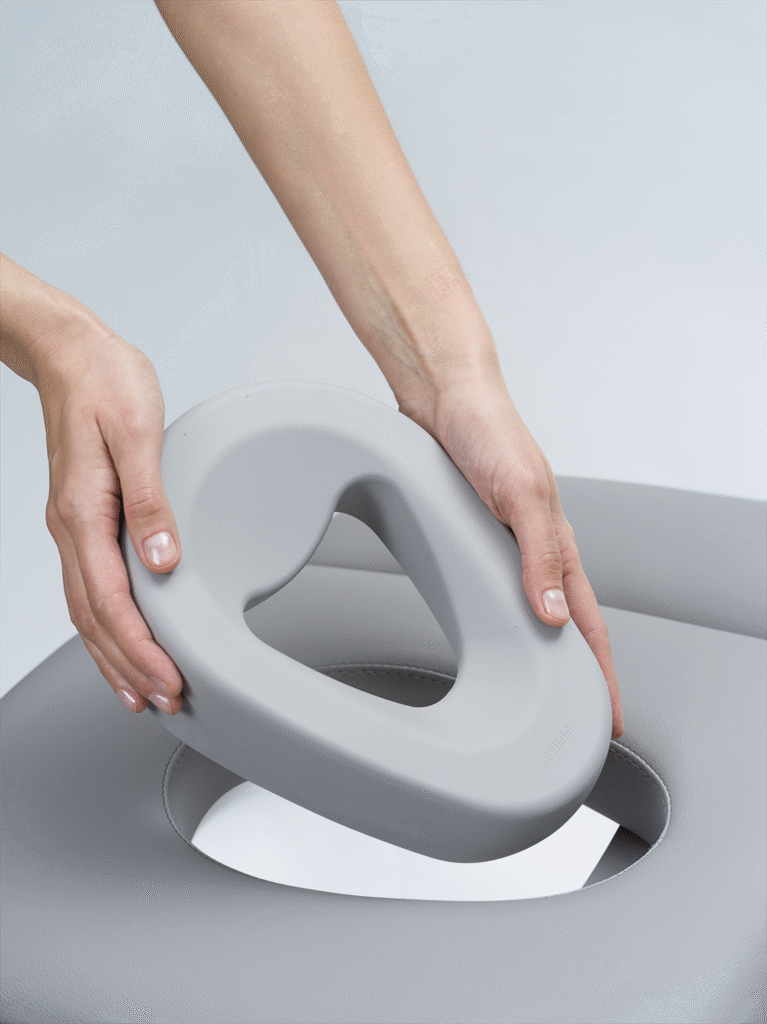 Gymna Ergomax Coussin facial 