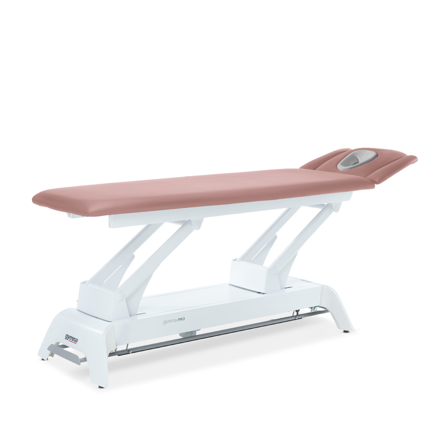 table de massage gymna.PRO D4 rosé