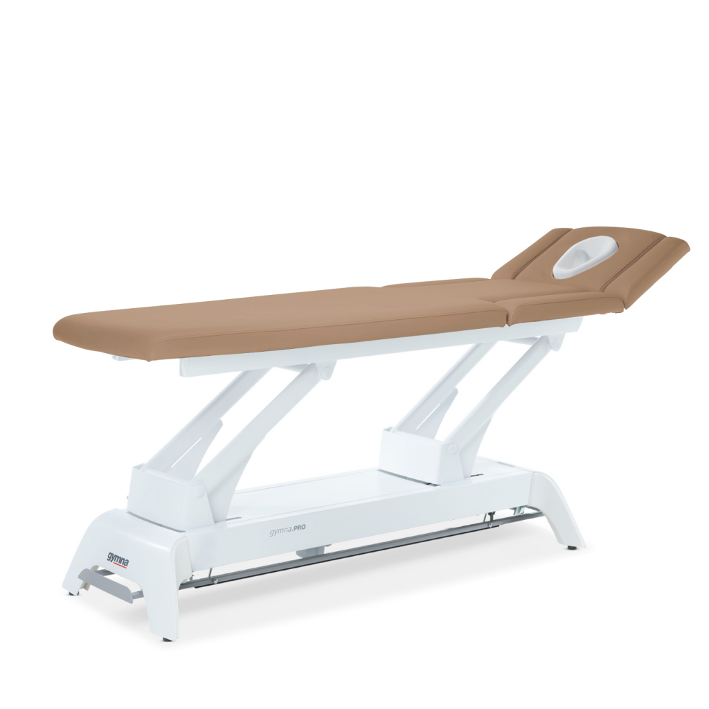 Table de massage gymna.PRO D6 carob