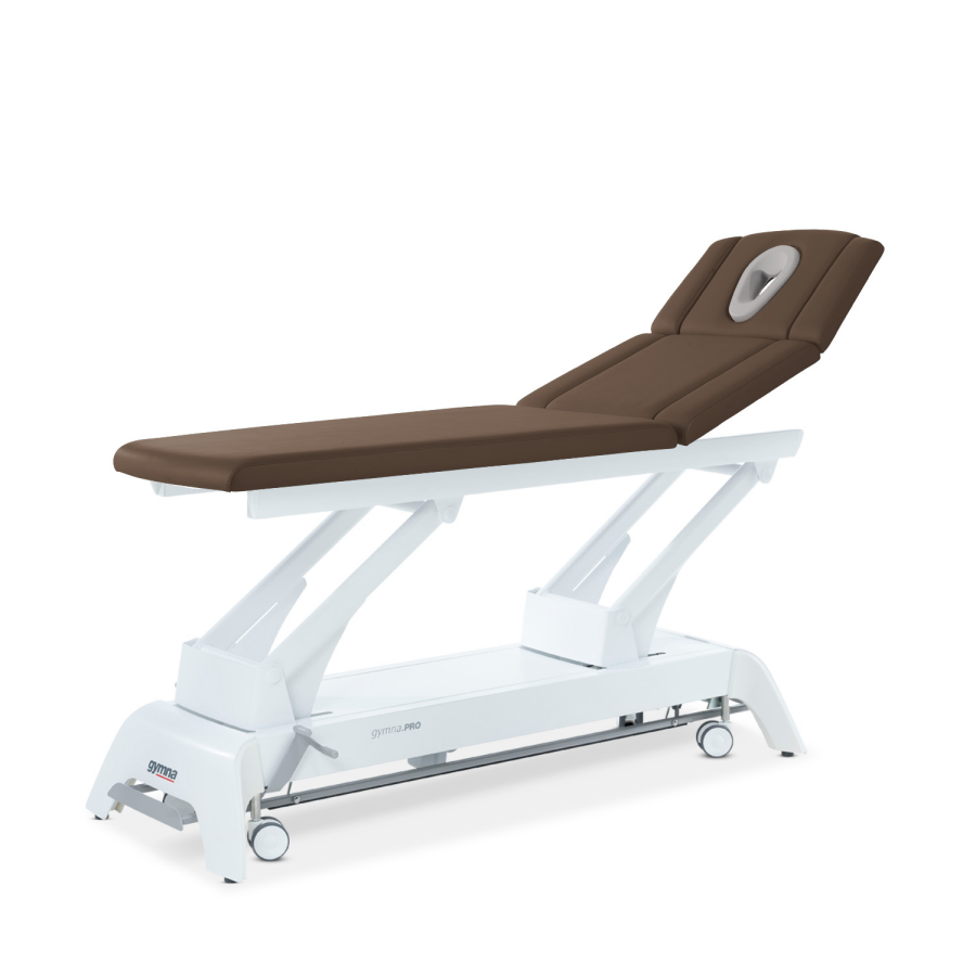 Table de massage gymna.PRO T7 carob
