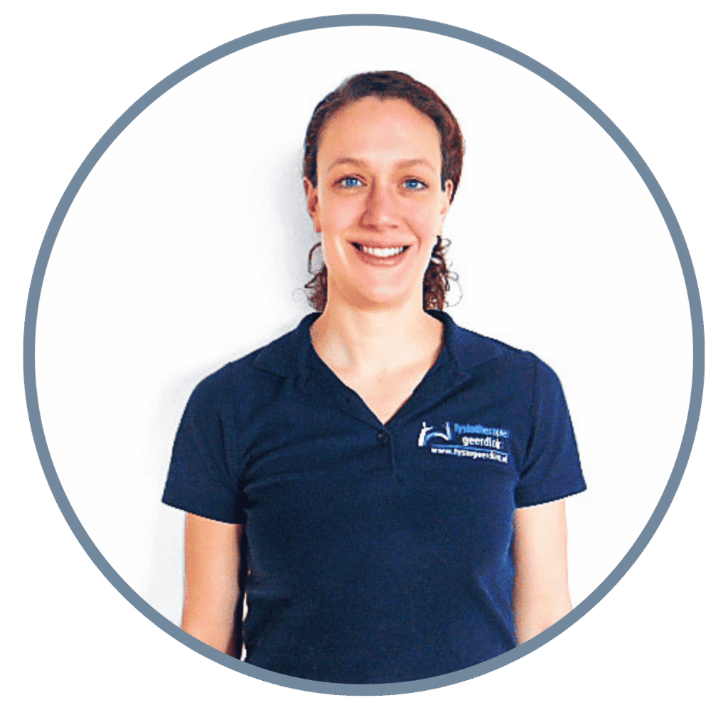 Chris Schmeetz, master sports physiotherapy 