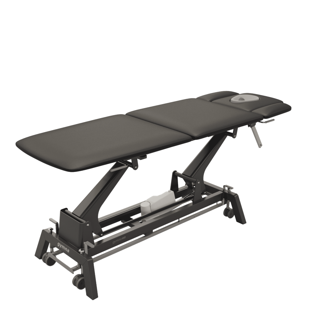 gymna.GO T5x Carbon Black Edition
