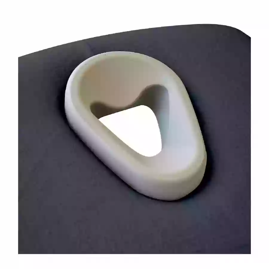 Housse éponge gymna.PRO bleu foncé